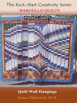 cover image of Bargello Quilts Photo Gallery — Updated